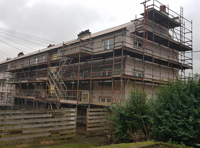 Gallery | D9 Scaffolding